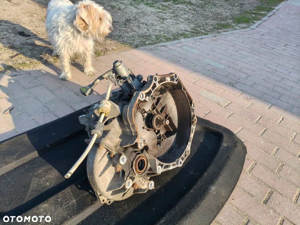 Skrzynia biegów Opel Insignia 1.8 M32 55192042 - 1