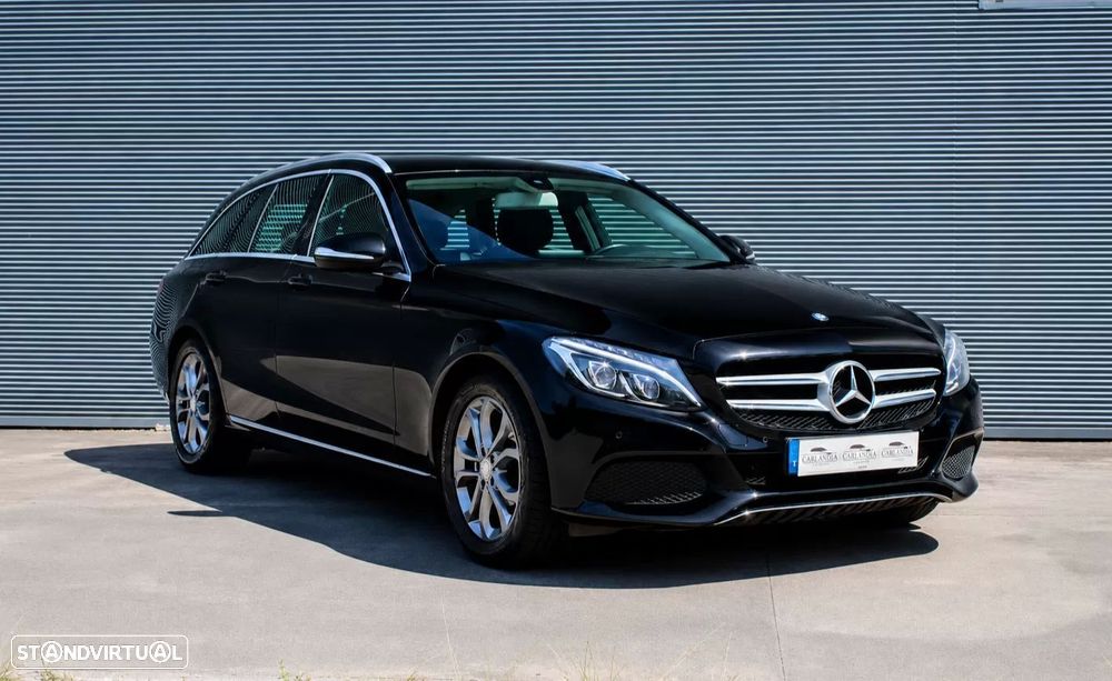 Mercedes-Benz C 200 BlueTEC Exclusive - 2