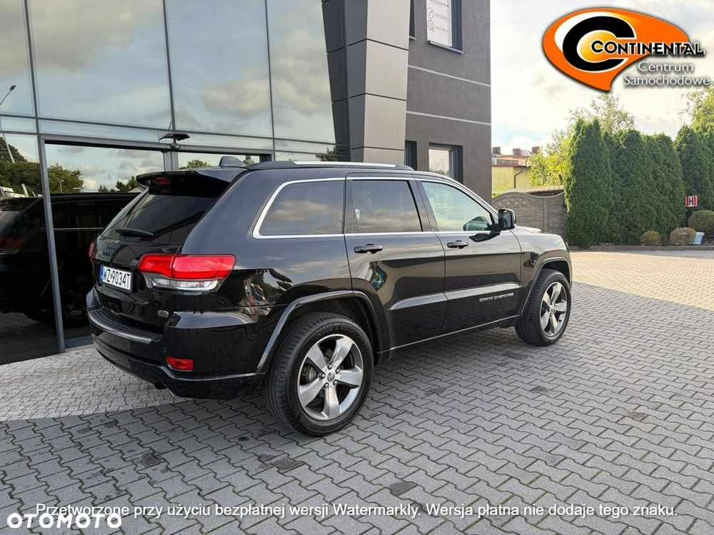 Jeep Grand Cherokee - 3