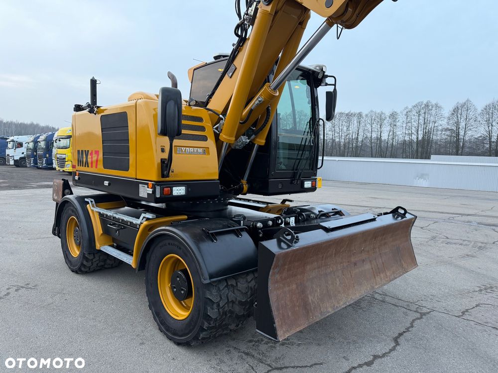 Hydrema MX17 - 8