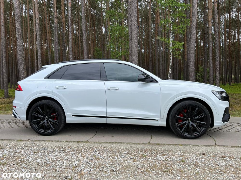 Audi SQ8 TFSI Quattro Tiptronic - 2