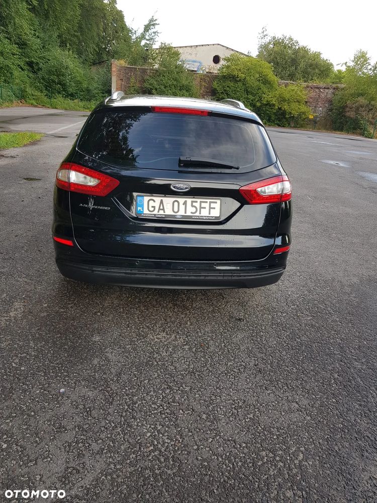 Ford Mondeo 2.0 TDCi Ambiente Plus PowerShift - 3