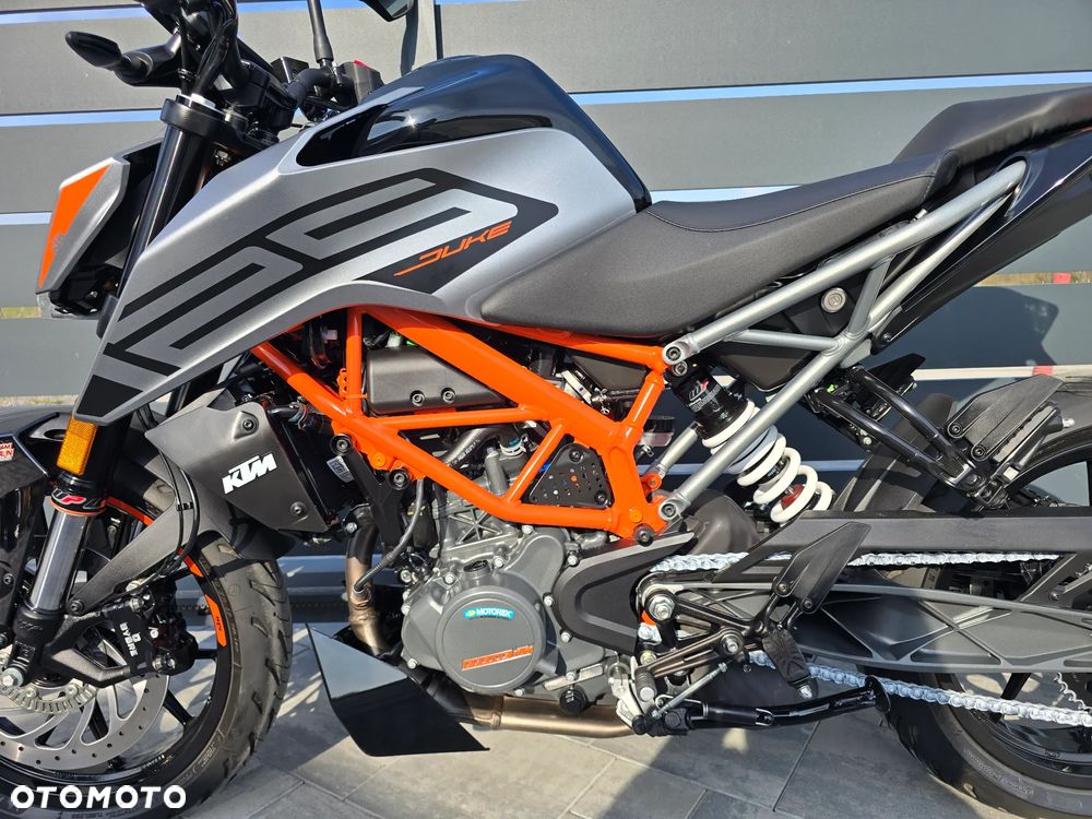 KTM Duke - 8