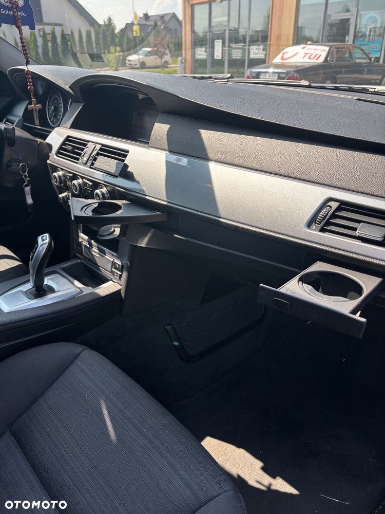 BMW Seria 5 520d - 21