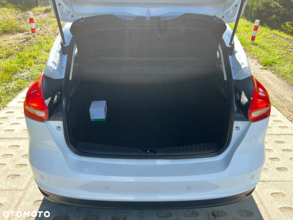 Ford Focus 1.0 EcoBoost SYNC Edition ASS - 19