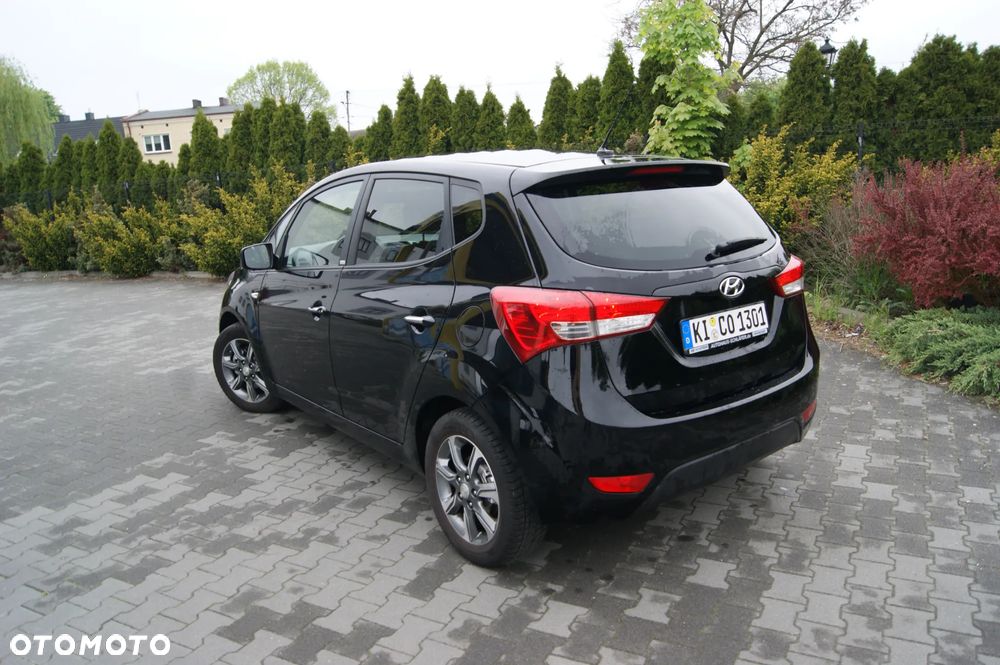 Hyundai ix20 1.4 blue Passion - 6