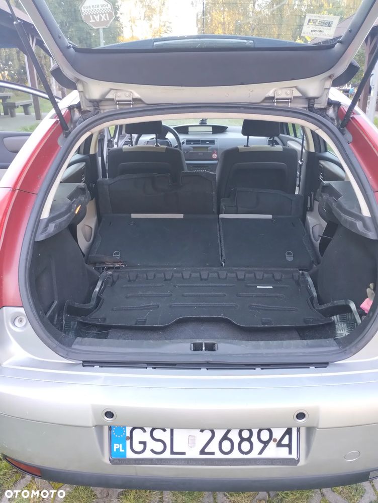 Citroën C4 1.6 HDi X - 7