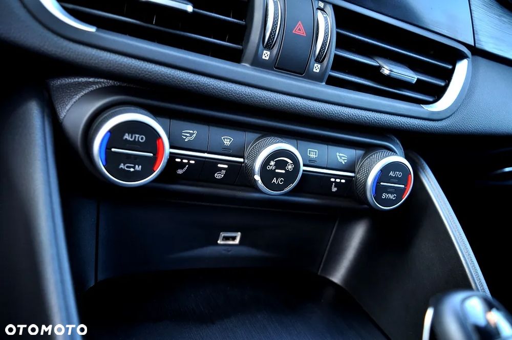 Alfa Romeo Giulia 2.0 Turbo Super - 31