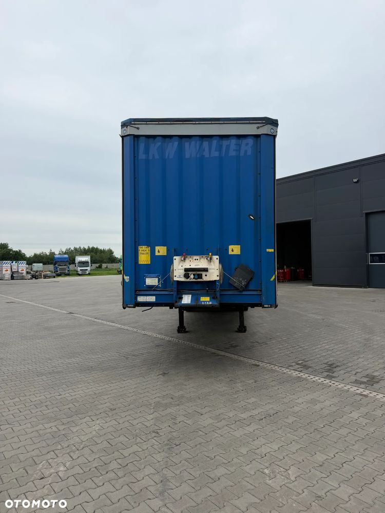 Krone Firanka/Platforma Mega - 2