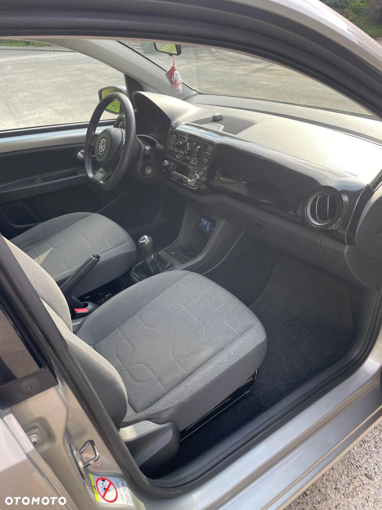 Volkswagen up! 1.0 move - 10