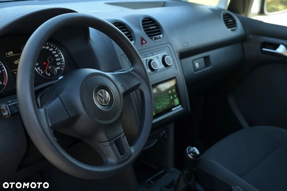 Volkswagen Caddy Maxi Comfortline - 29