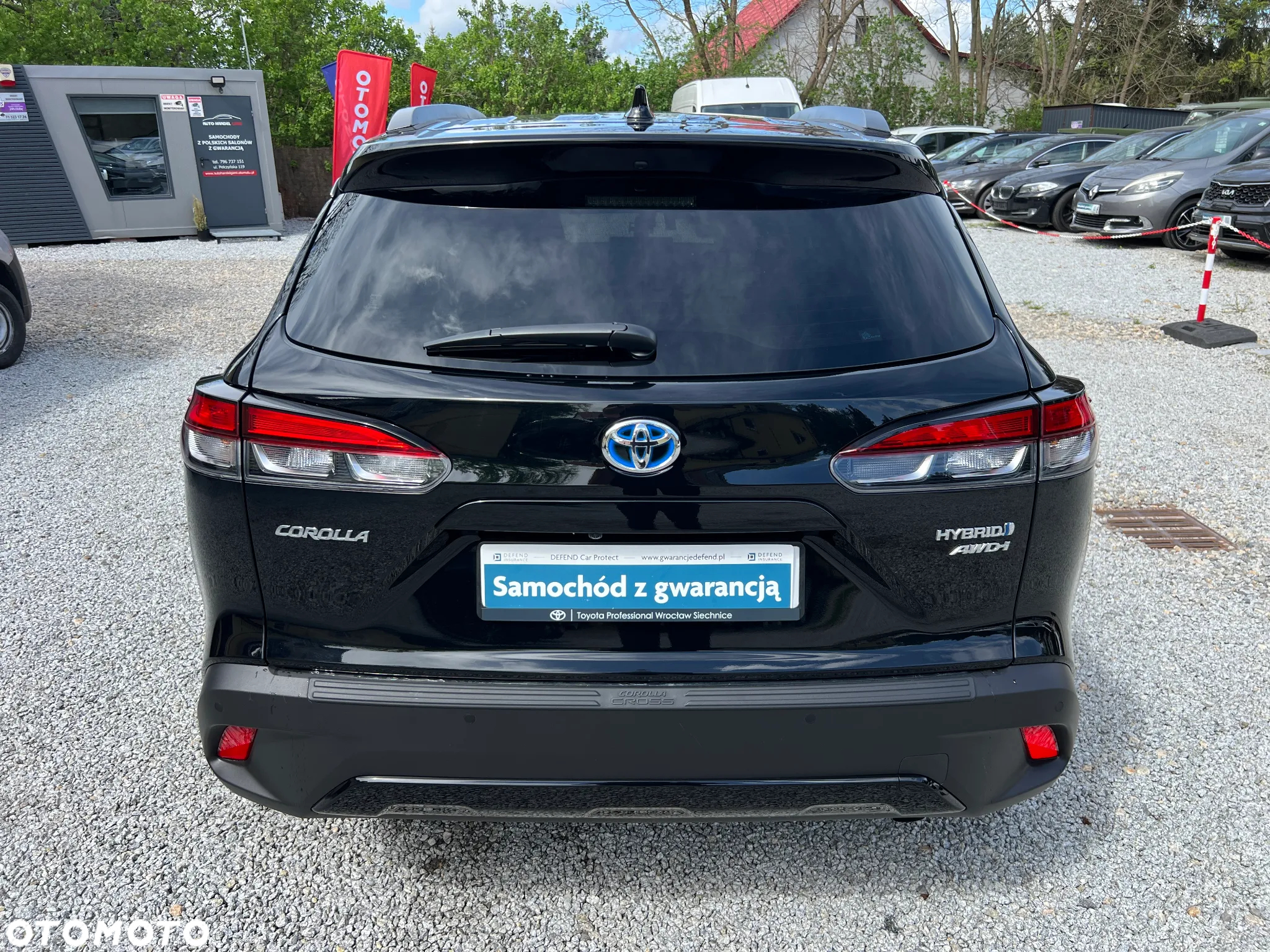 Toyota Corolla Cross 2.0 Hybrid Executive AWD - 7