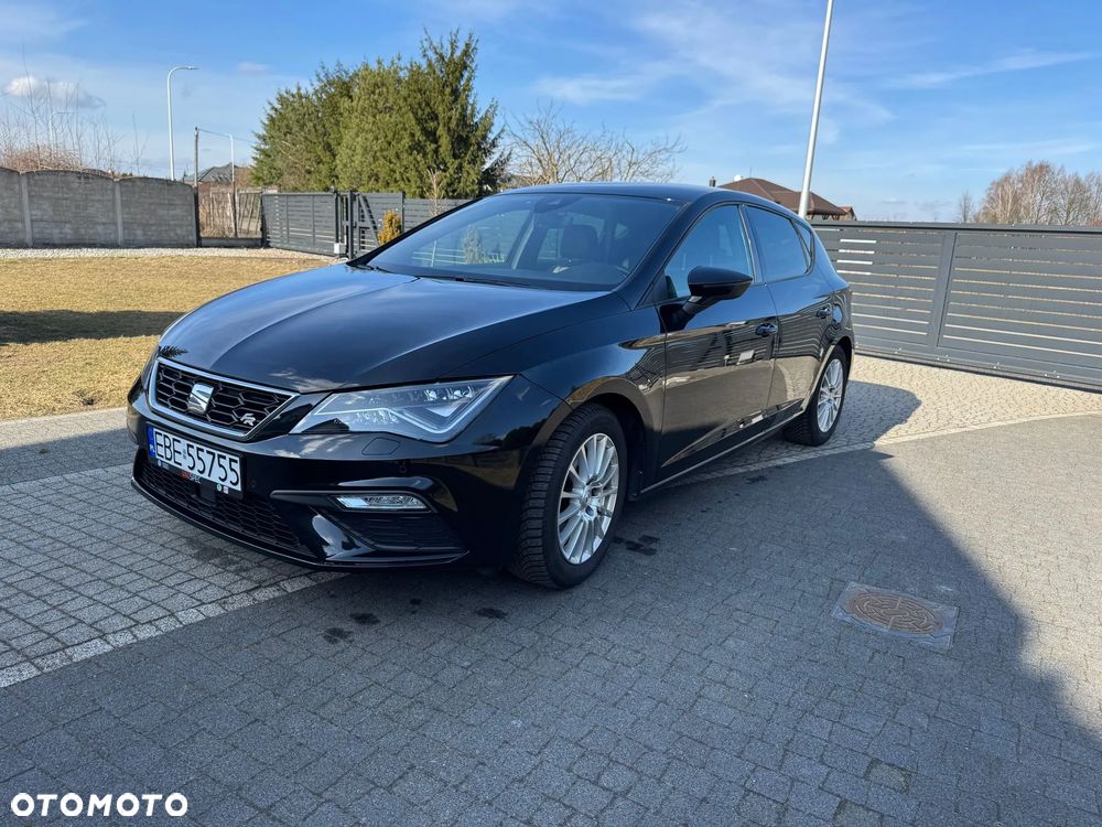 Seat Leon 1.5 TSI ACT DSG OPF FR - 9