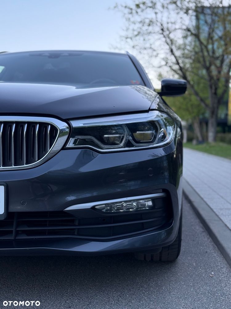 BMW Seria 5 520d Efficient Dynamics Edition Luxury Line - 5