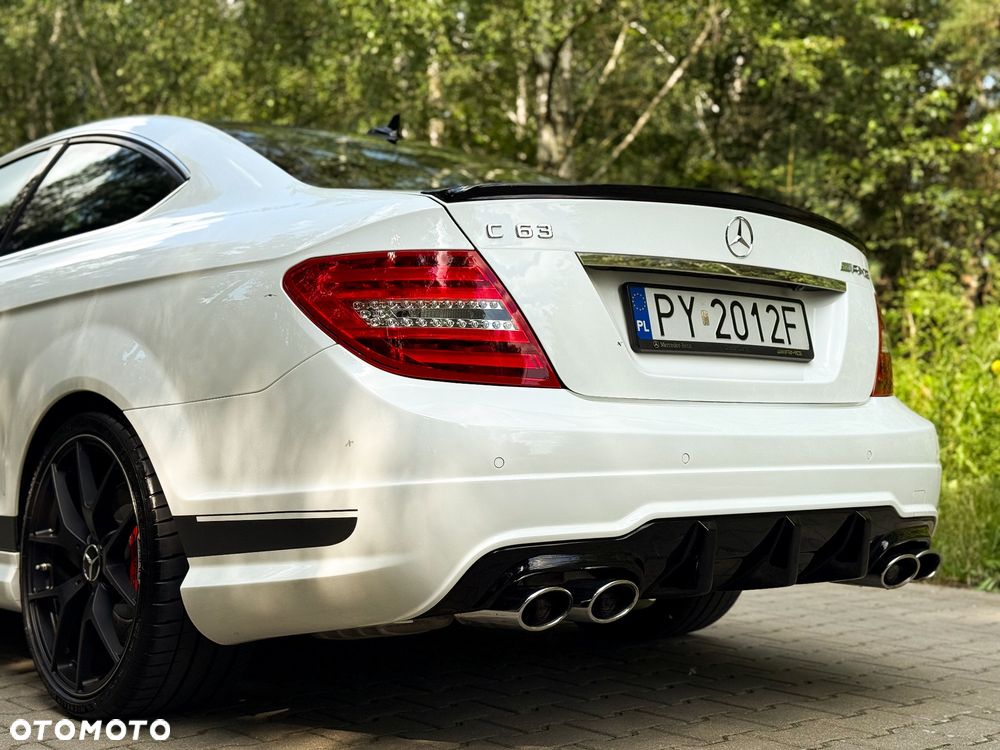 Mercedes-Benz Klasa C - 9
