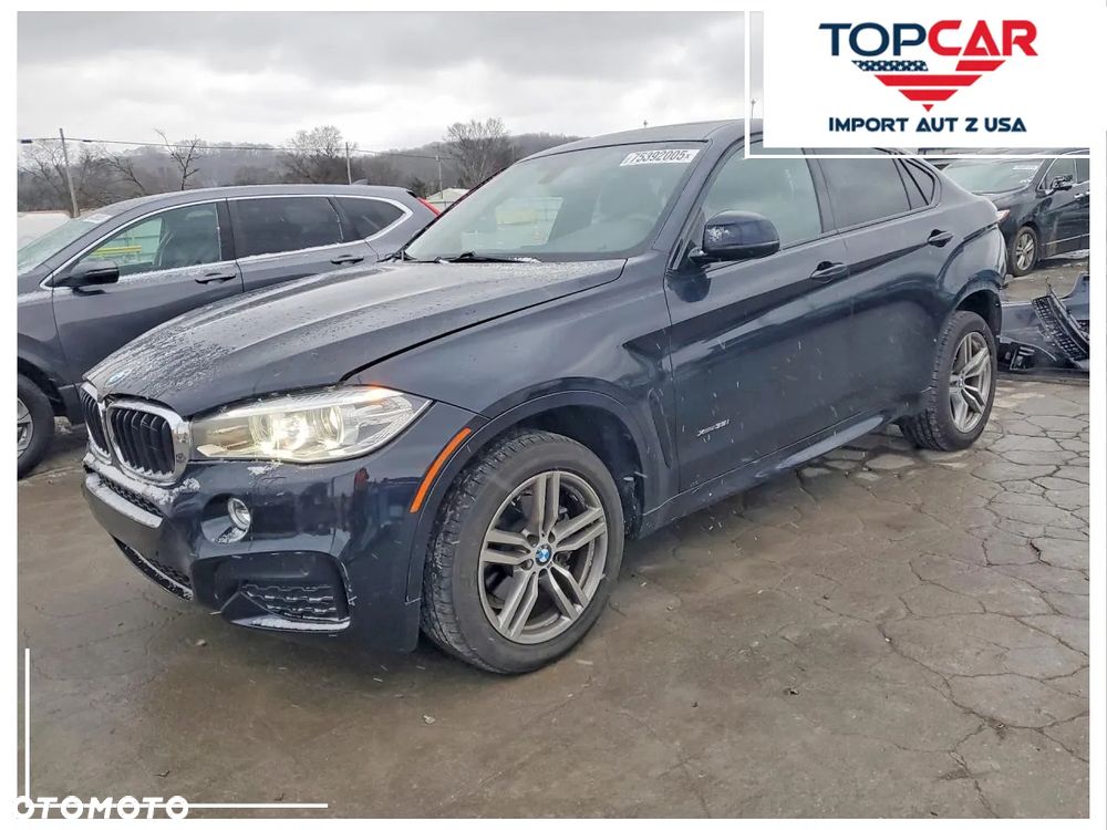 BMW X6 - 1