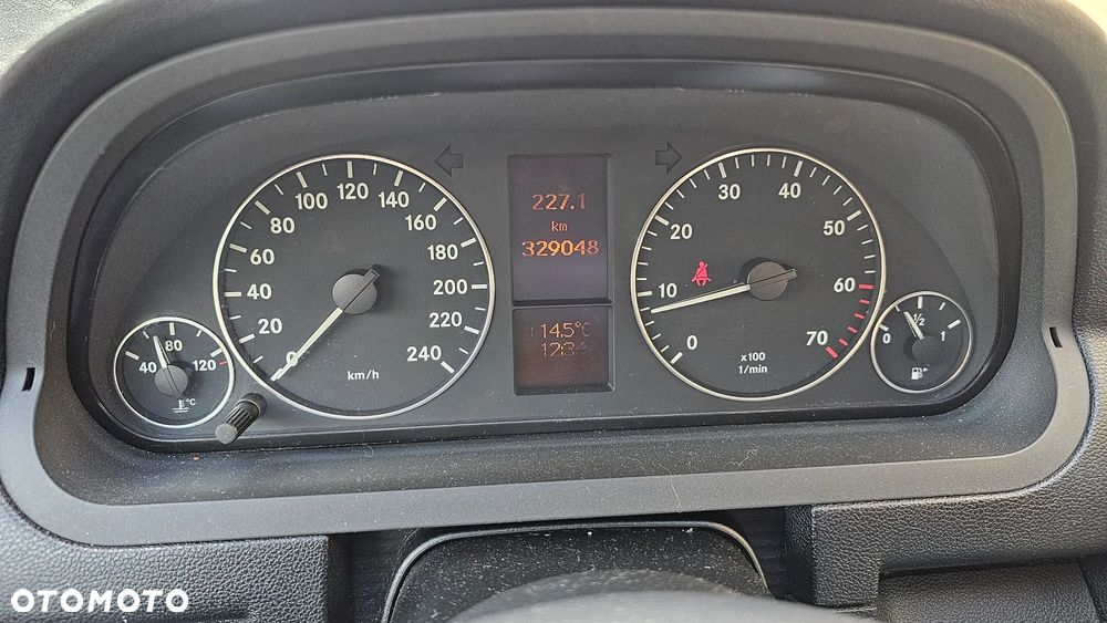 Mercedes-Benz Klasa A 150 Classic - 9