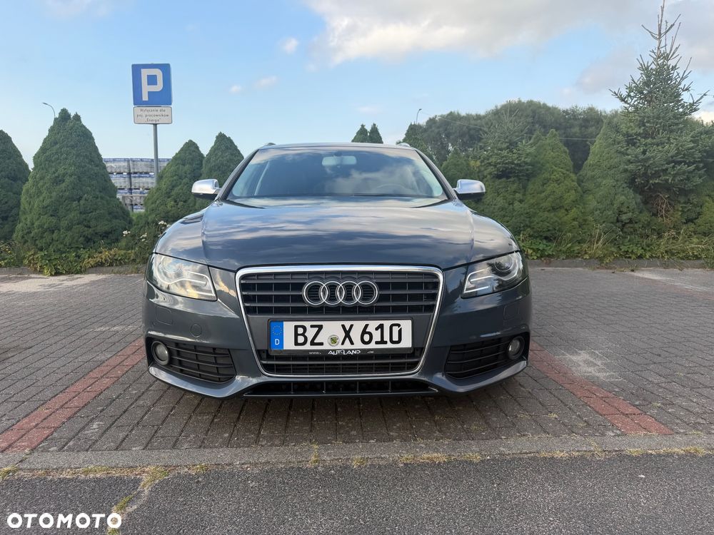 Audi A4 Avant - 12