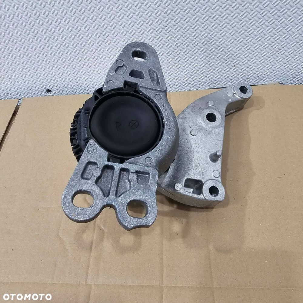 renault trafic iii iv 2.0 dci vivaro łapa poduszka silnika - 4