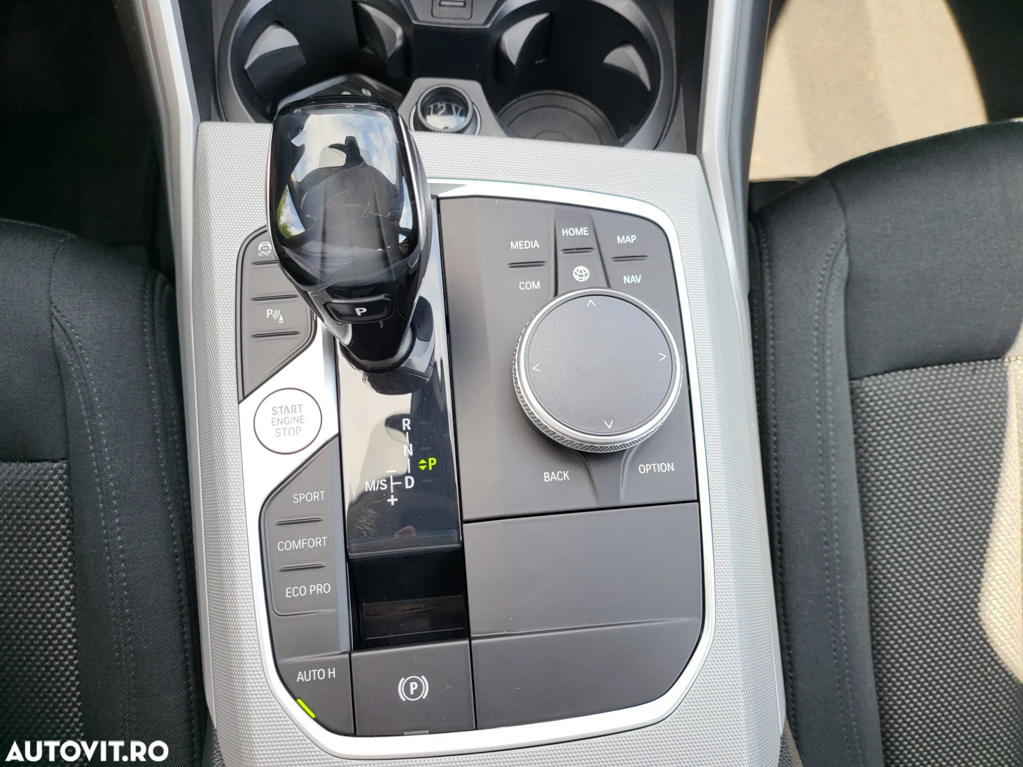 BMW Seria 3 316d AT MHEV - 26