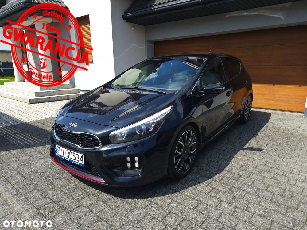Kia Ceed 1.6 T-GDI GT-Track - 1