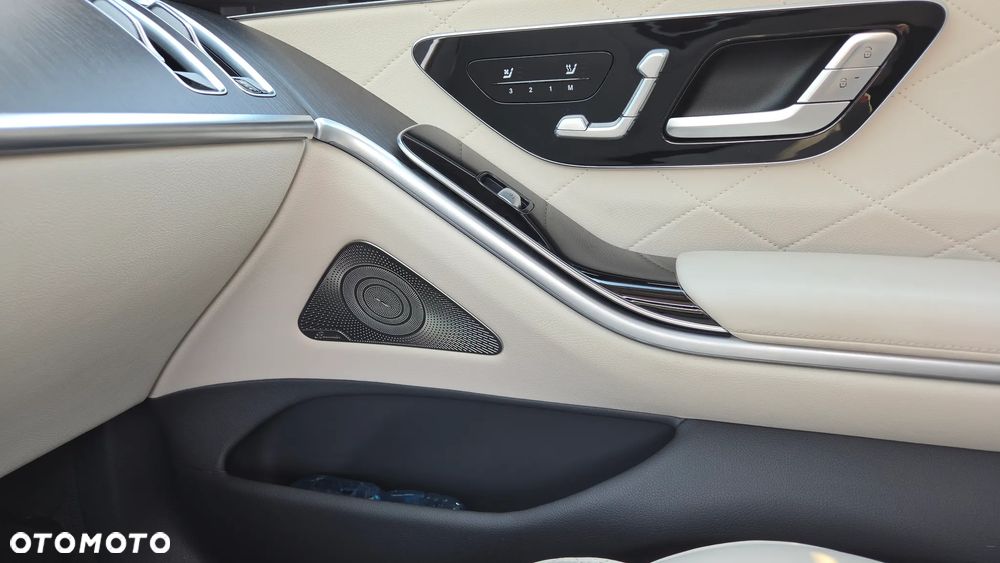Mercedes-Benz Klasa S 350 d 4-Matic AMG Line 9G-TRONIC - 11