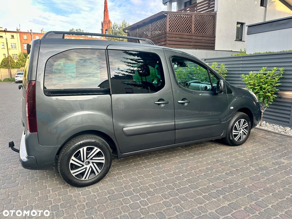 Citroën Berlingo Multispace BlueHDi 100 S&S ETG6 SHINE - 8