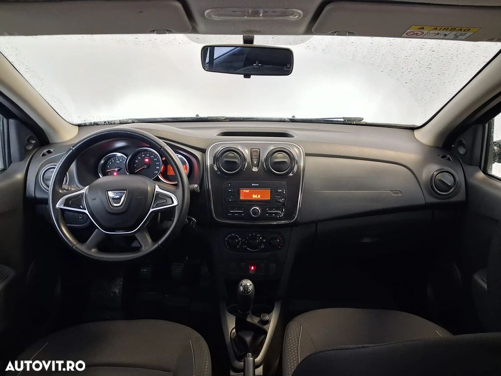 Dacia Logan 1.5 Blue dCi Ambiance - 3
