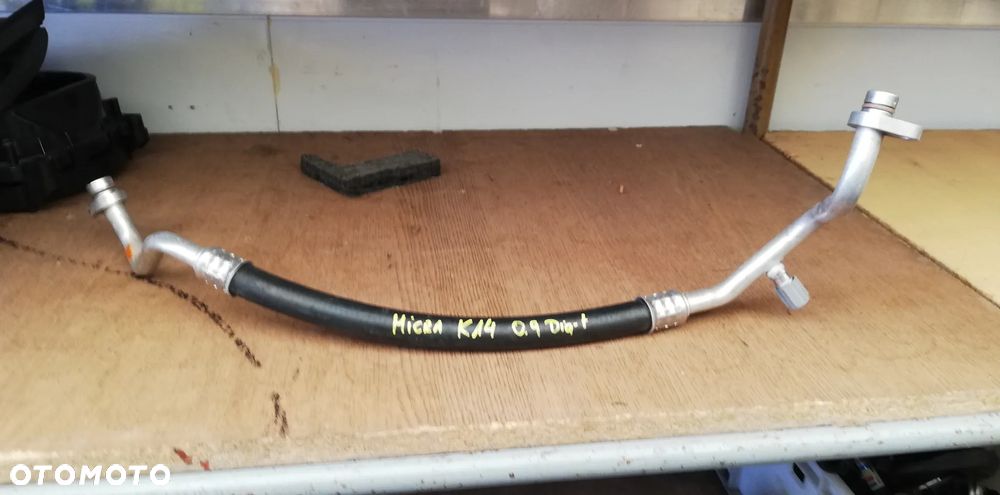 PRZEWÓD RURKA KLIMATYZACJI NISSAN MICRA K14 0.9 DIG-T - 1