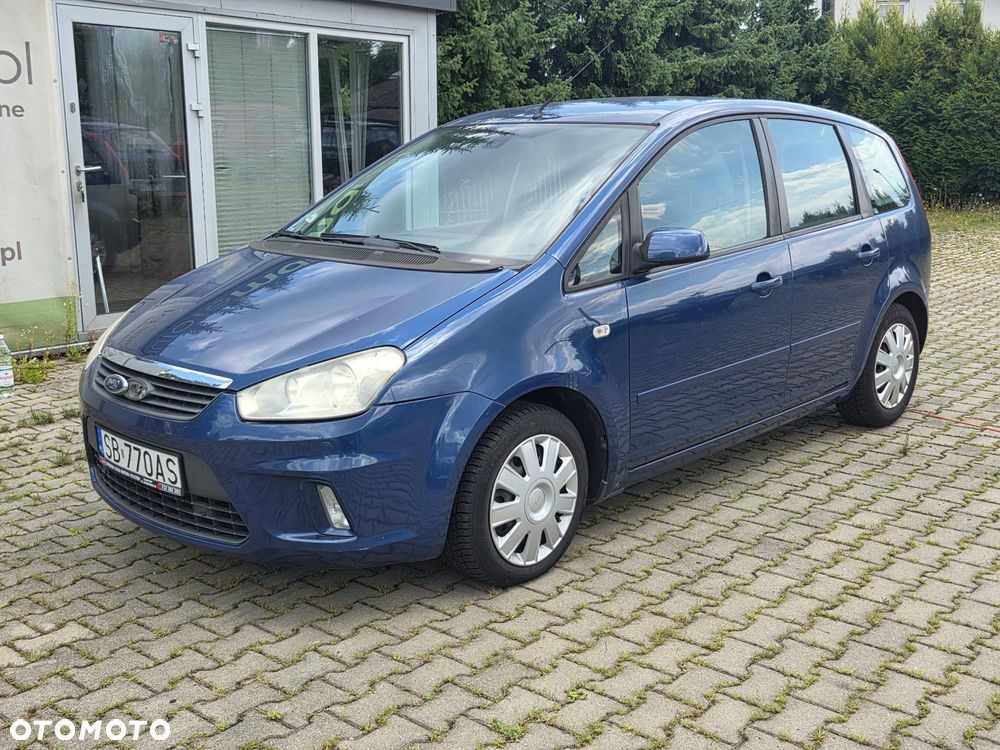 Ford Focus C-Max 1.8 Futura - 7