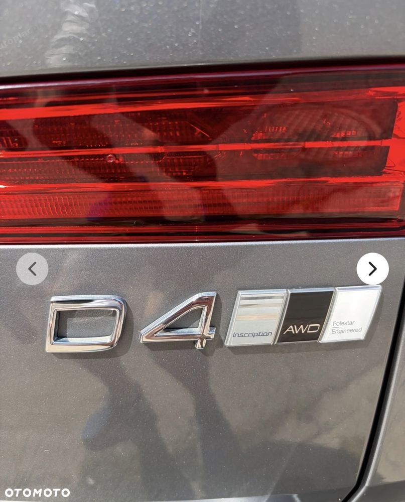 Volvo XC 60 D4 AWD Inscription - 20