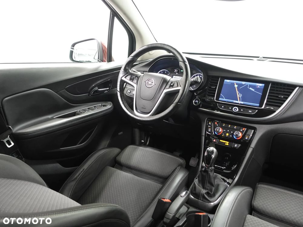 Opel Mokka X 1.6 D (CDTI ecoFLEX) Start/Stop Innovation - 28