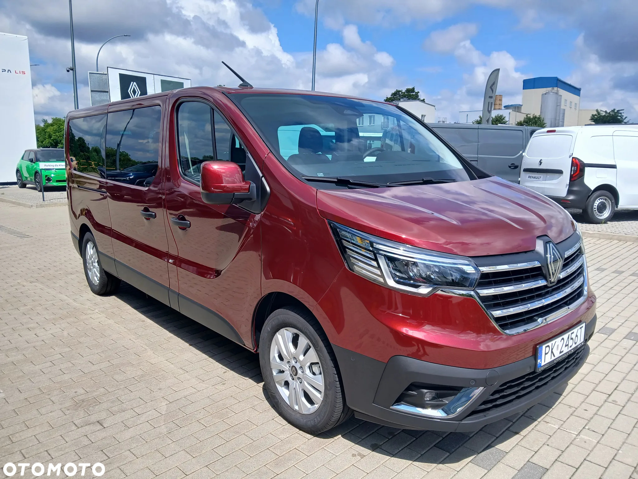 Renault Trafic - 2
