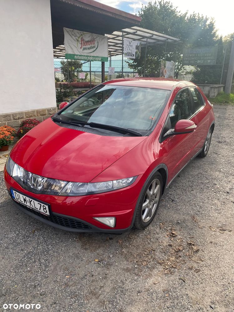 Honda Civic - 1
