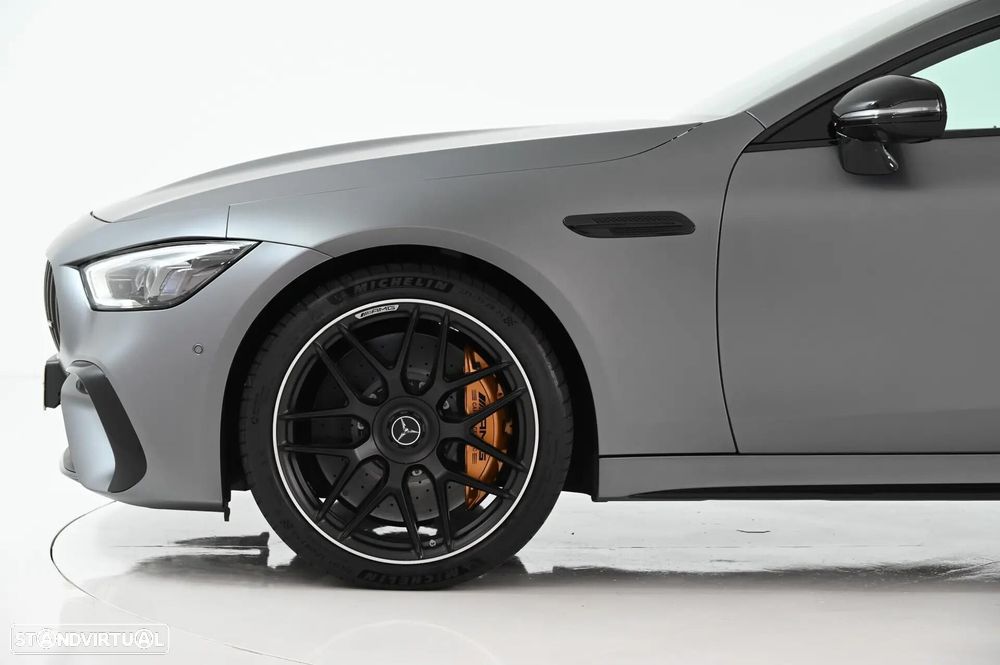 Mercedes-Benz AMG GT 63 S E Performance - 12