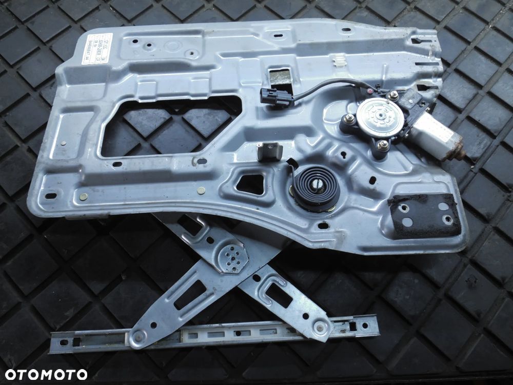 MECHANIZM SZYBY PRAWY TYŁ HYUNDAI SANTA FE 1 83480-26030 - 1