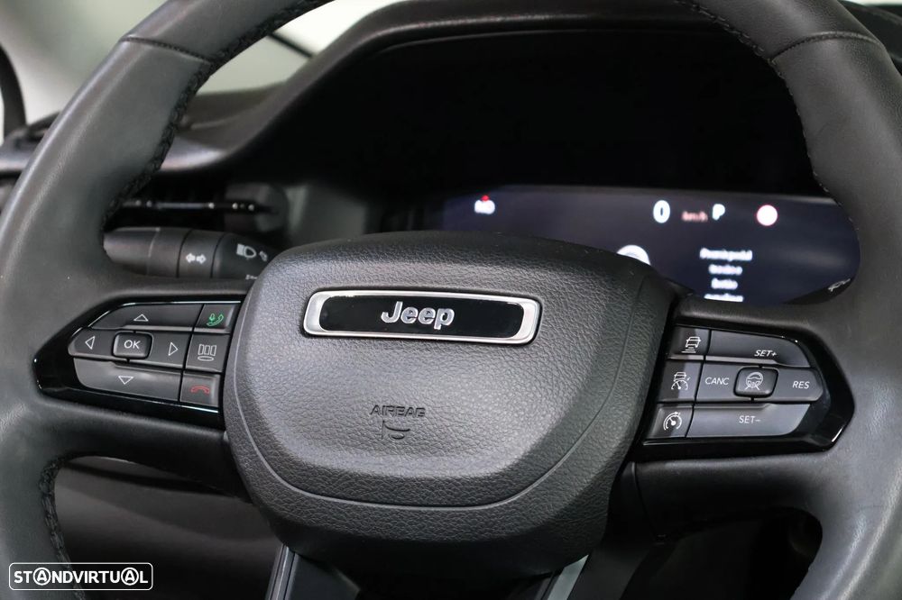 Jeep Compass 1.5 TG e-Hybrid Upland DCT - 34