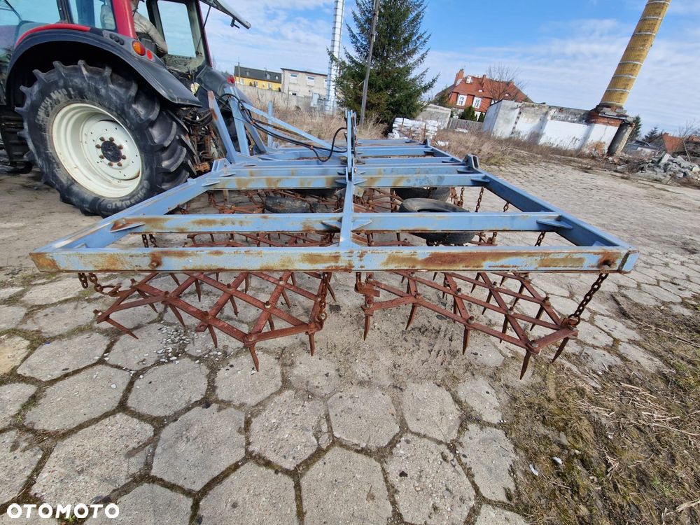 Inny Brony hydraulicznie składane 6m - 8