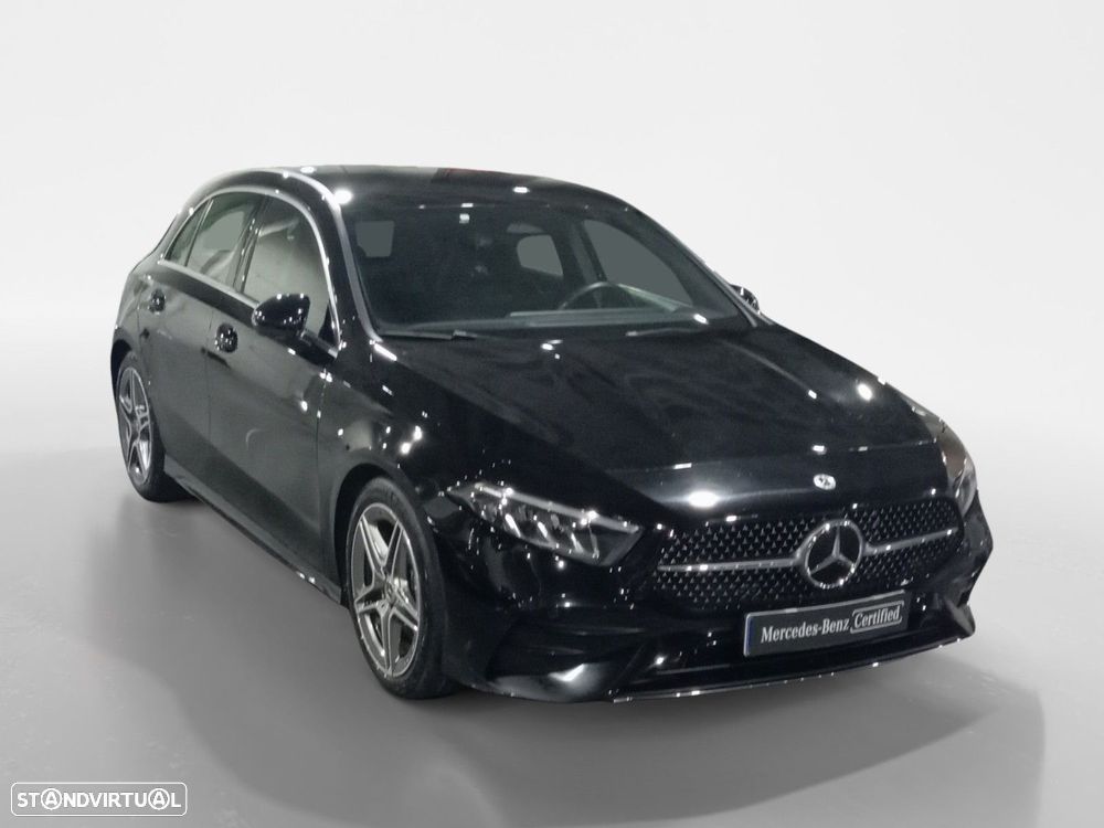 Mercedes-Benz A 200 - 1