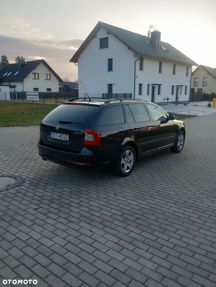 Skoda Octavia 1.8 TSI Family Plus - 7