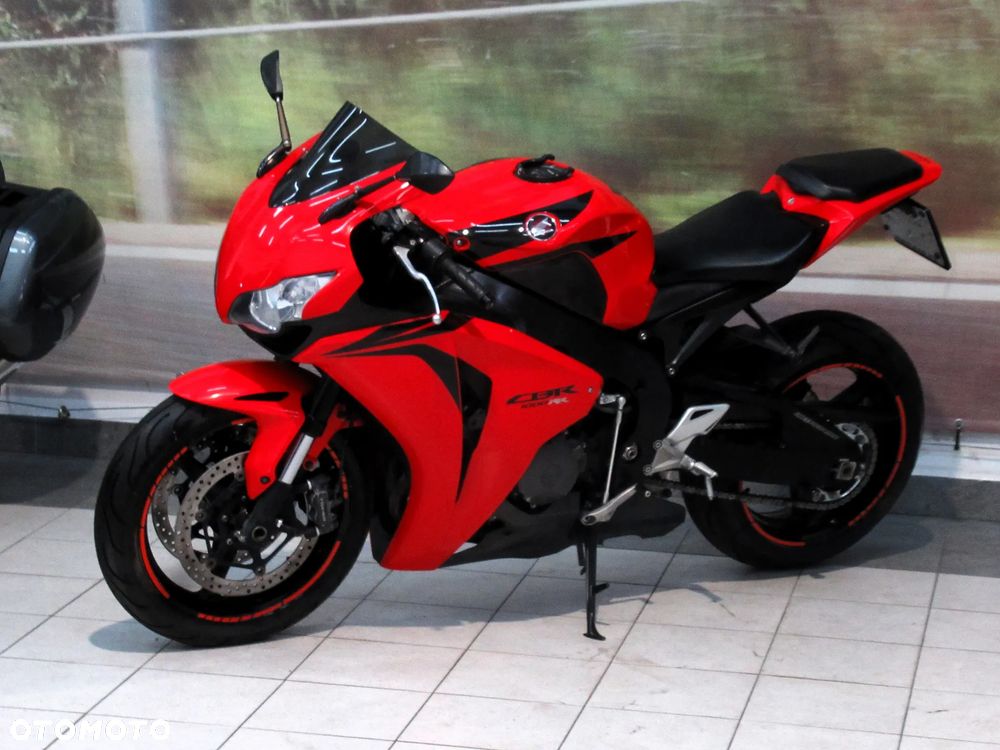 Honda CBR - 3