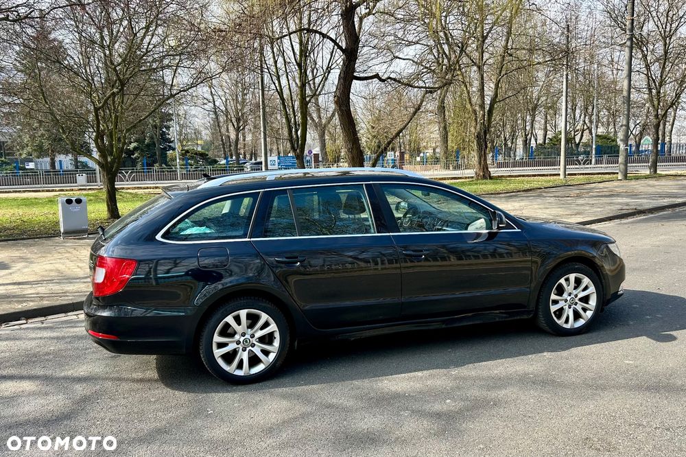 Skoda Superb 2.0 TDI Exclusive - 15