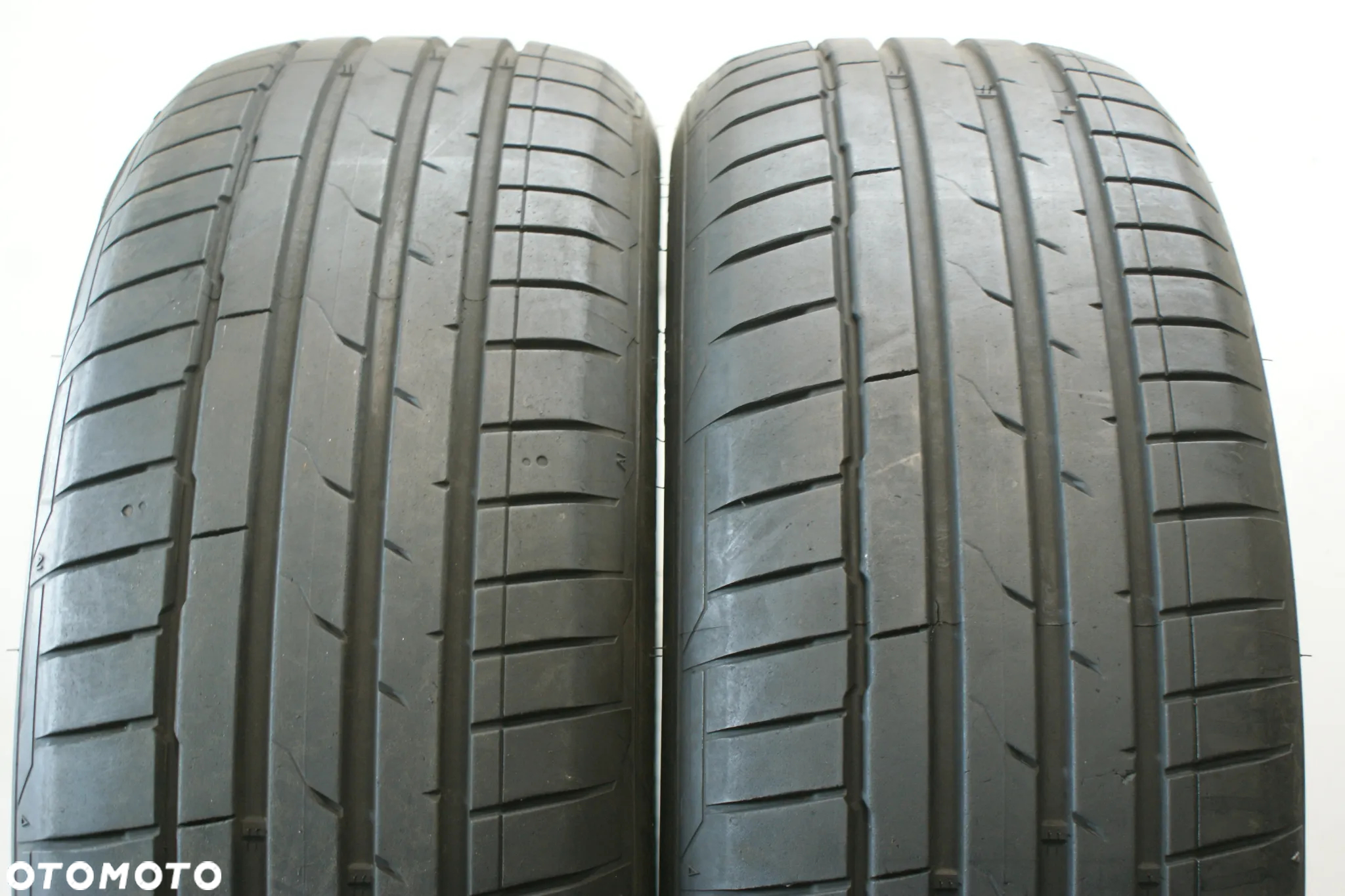 letnie 235/60R18 HANKOOK VENTUS S1 EVO3 EV+ , 6,4mm B1776 - 2