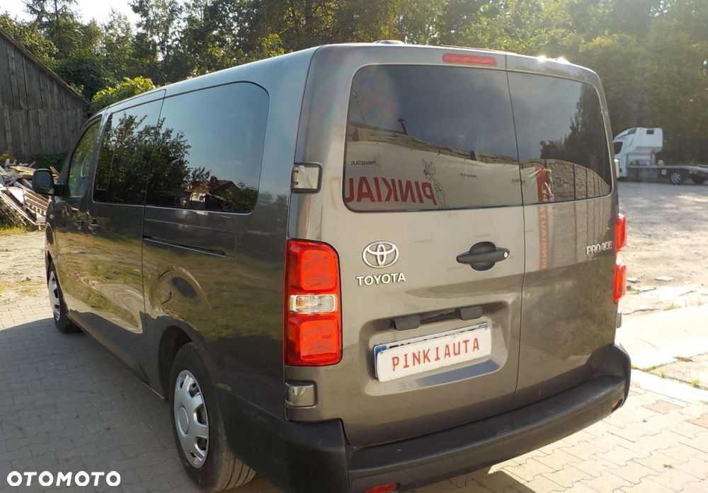 Toyota ProAce - 10