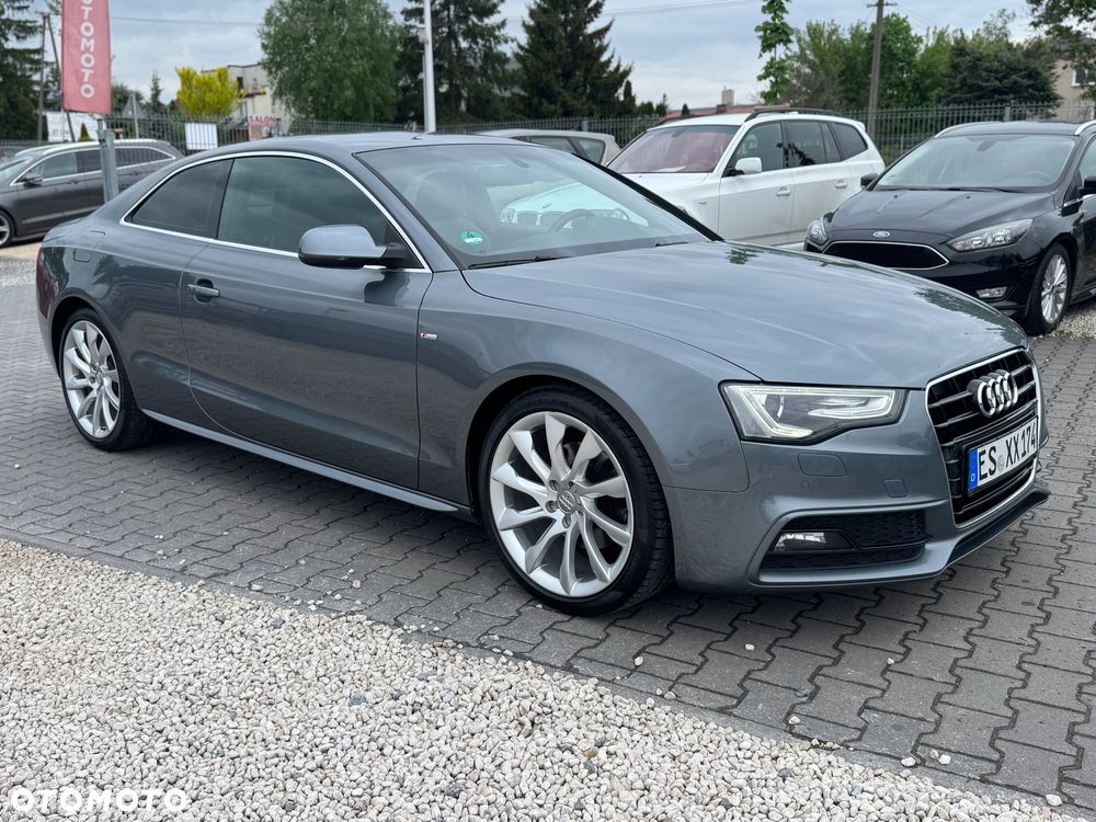 Audi A5 Coupé 2.0 TFSI - 4