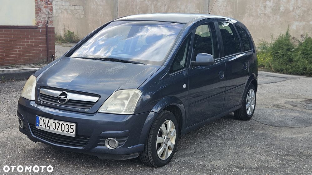 Opel Meriva - 1