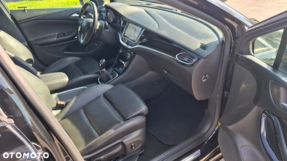 Opel Astra 1.6 CDTI Elite S&S - 10