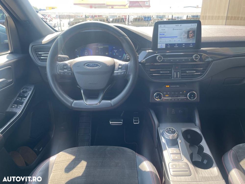 Ford Kuga - 9