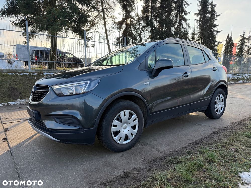 Opel Mokka - 27