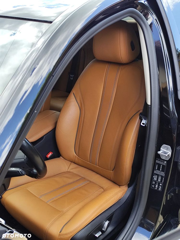 BMW Seria 5 530i GPF xDrive Luxury Line - 10